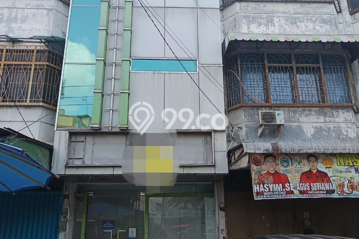 Ruko Bagus LT 71m2 LB 234m2 Dijual di Medan Perjuangan Medan Ruko Bagus LT 71m2 LB 234m2 Dijual di Medan Perjuangan Medan