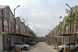 Hunian Cantik Modern Lb 95m2 di Ciputat Timur, Tangerang Selatan Hunian Cantik Modern Lb 95m2 di Ciputat Timur, Tangerang Selatan