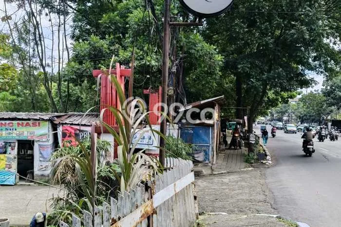 Tanah untuk Disewakan di Arcamanik Bandung - Tanah untuk Disewakan di Arcamanik Bandung -
