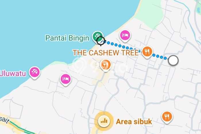 LAND FOR RENT! Tanah Kawasan Uluwatu, Luas 300m², Dekat Mainroad LAND FOR RENT! Tanah Kawasan Uluwatu, Luas 300m², Dekat Mainroad