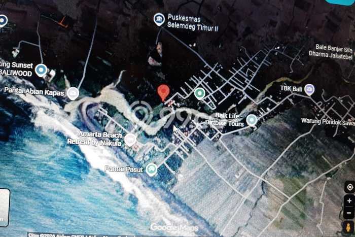 Tanah Kavling Dijual di Tabanan dengan Spesifikasi 800m2 Tanah Kavling Dijual di Tabanan dengan Spesifikasi 800m2