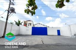 Gudang Bagus LT 1894m2 LB 600m2 Dijual di Colomadu Solo Gudang Bagus LT 1894m2 LB 600m2 Dijual di Colomadu Solo