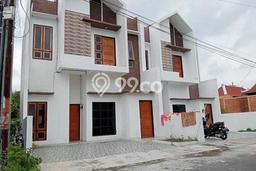 Rumah di Ngemplak, Solo, LT 85m2m² Bangunan 80m2m² Rumah di Ngemplak, Solo, LT 85m2m² Bangunan 80m2m²