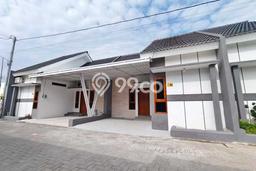 Rumah Cantik Siap Huni Di Gentan Luas 45m2 Aman Rumah Cantik Siap Huni Di Gentan Luas 45m2 Aman