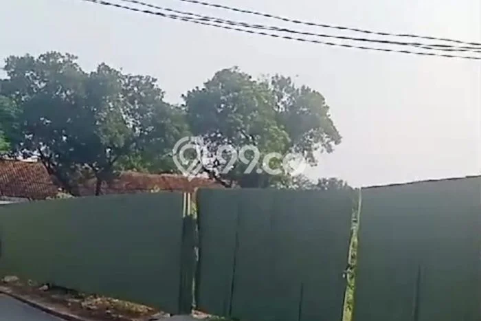 Untuk Dijual Tanah 1130m2 di Jati Asih, Bekasi Untuk Dijual Tanah 1130m2 di Jati Asih, Bekasi