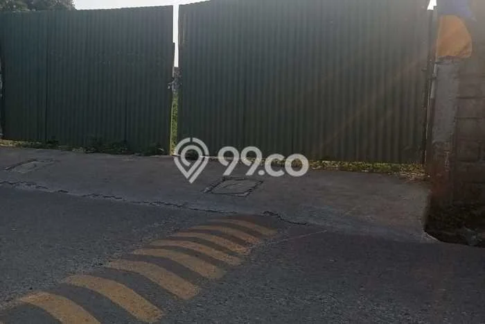 Untuk Dijual Tanah 1130m2 di Jati Asih, Bekasi Untuk Dijual Tanah 1130m2 di Jati Asih, Bekasi
