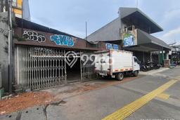 Komersial Paling Dicari LB 135m2 Dijual di Jatinegara Komersial Paling Dicari LB 135m2 Dijual di Jatinegara