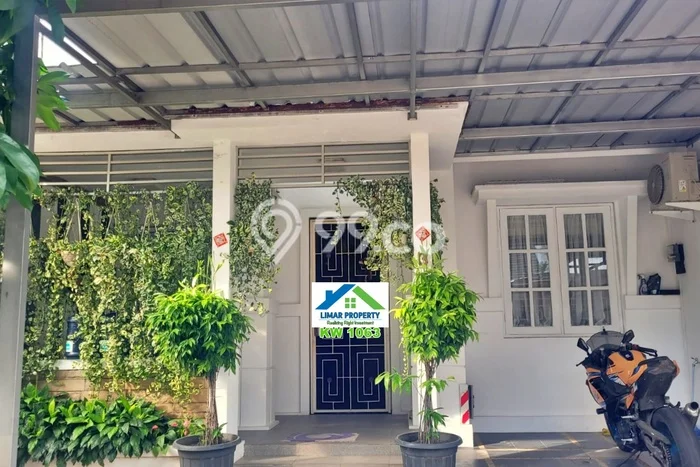Jarang Ada! Rumah Kontrakan 4 Kamar Bagus Siap Huni Kota Wisata Jarang Ada! Rumah Kontrakan 4 Kamar Bagus Siap Huni Kota Wisata