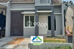 Rumah Minimalis 2 KT LT 90m2 di Cibubur Rumah Minimalis 2 KT LT 90m2 di Cibubur
