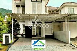 Rumah Modern 3 Kamar LT 126m2 di Legenda Wisata Rumah Modern 3 Kamar LT 126m2 di Legenda Wisata