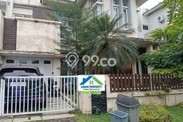 Rumah Elit Modern Tanpa Renovasi di Kota Wisata Jakarta Timur Rumah Elit Modern Tanpa Renovasi di Kota Wisata Jakarta Timur