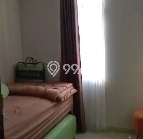 Apartemen Cozy Dijual di Depok Spesifikasi 2 KT, 1 KM Apartemen Cozy Dijual di Depok Spesifikasi 2 KT, 1 KM