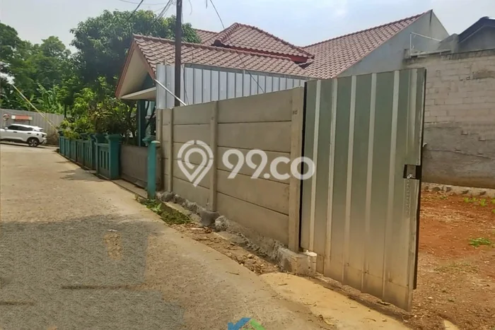 Tanah Disewakan di Gunung Putri, Bogor, Luas 191m2 - Tanah Disewakan di Gunung Putri, Bogor, Luas 191m2 -