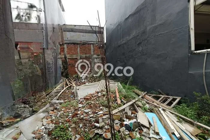 Dijual Tanah Lokasi Petojo, Jakarta Pusat Seluas 77m2 Dijual Tanah Lokasi Petojo, Jakarta Pusat Seluas 77m2