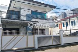 Siap Huni Rumah Mewah 4 Kamar di Tanah Abang Dekat ke Mana Saja Siap Huni Rumah Mewah 4 Kamar di Tanah Abang Dekat ke Mana Saja