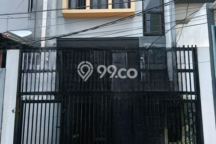 Rumah Kost Dijual di Cideng Jakarta Pusat Luas 200m2 Rumah Kost Dijual di Cideng Jakarta Pusat Luas 200m2