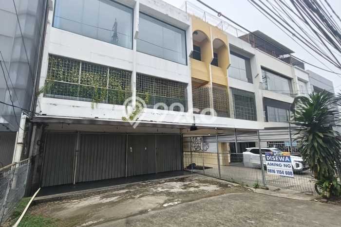 Unit Ruko Tersedia di Cipete Spesifikasi LB 405m2 Unit Ruko Tersedia di Cipete Spesifikasi LB 405m2