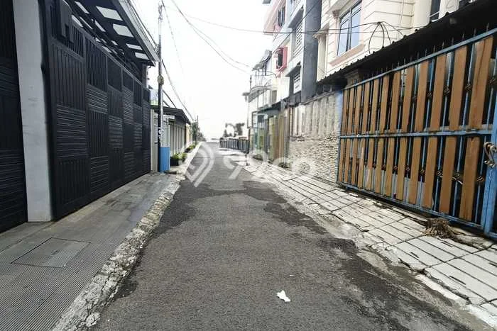Dijual Tanah Lokasi Petojo, Jakarta Pusat Seluas 77m2 Dijual Tanah Lokasi Petojo, Jakarta Pusat Seluas 77m2