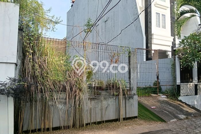 Tanah Kavling Dijual di Sunter, Jakarta Utara dengan Luas Tanah 160m2 Tanah Kavling Dijual di Sunter, Jakarta Utara dengan Luas Tanah 160m2