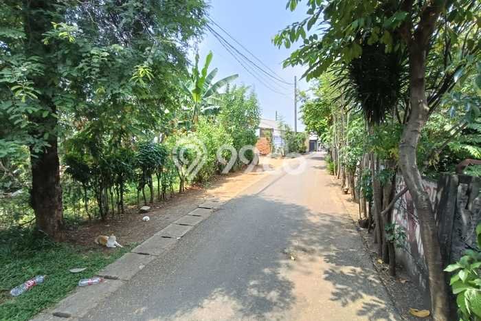 Tanah Kosong Dijual di Jakarta Selatan dengan Area 490m2 Tanah Kosong Dijual di Jakarta Selatan dengan Area 490m2