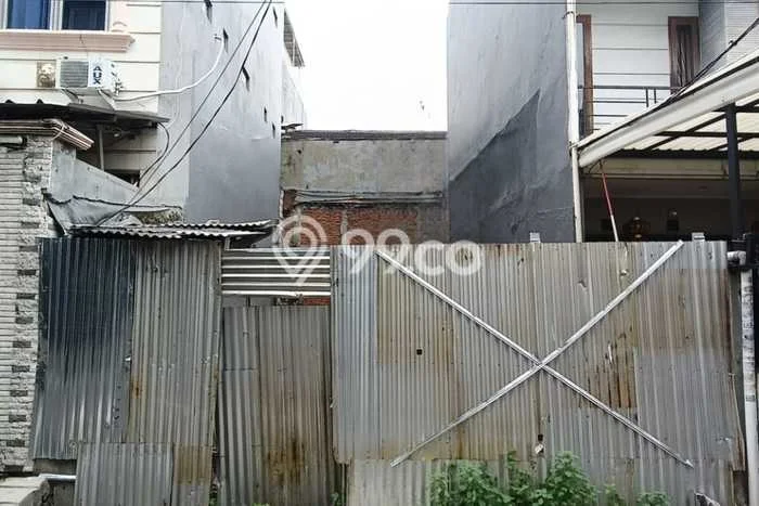 Dijual Tanah Lokasi Petojo, Jakarta Pusat Seluas 77m2 Dijual Tanah Lokasi Petojo, Jakarta Pusat Seluas 77m2
