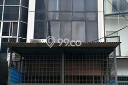 Unit Ruko Dijual di Jakarta Pusat LT 60m2 & LB 210m2 Unit Ruko Dijual di Jakarta Pusat LT 60m2 & LB 210m2