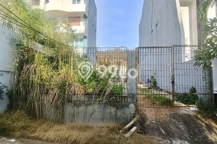 Tanah Kavling Dijual di Sunter, Jakarta Utara dengan Luas Tanah 160m2 Tanah Kavling Dijual di Sunter, Jakarta Utara dengan Luas Tanah 160m2