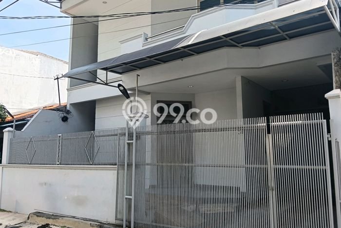 Ready to Use! Premium House LT 139m2 Desain Modern di Tomang Ready to Use! Premium House LT 139m2 Desain Modern di Tomang