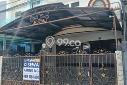 Jarang Ada! Rumah Sewa 4 Kamar Bagus Siap Huni Sunter Jarang Ada! Rumah Sewa 4 Kamar Bagus Siap Huni Sunter