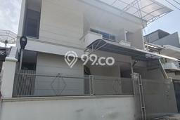 Ready to Use! Premium House LT 139m2 Desain Modern di Tomang Ready to Use! Premium House LT 139m2 Desain Modern di Tomang