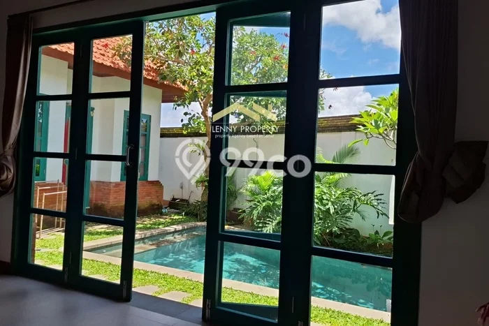 Rumah Kontrakan Denpasar LT 200m2 LB 180m2 Area Sanur Kauh Rumah Kontrakan Denpasar LT 200m2 LB 180m2 Area Sanur Kauh