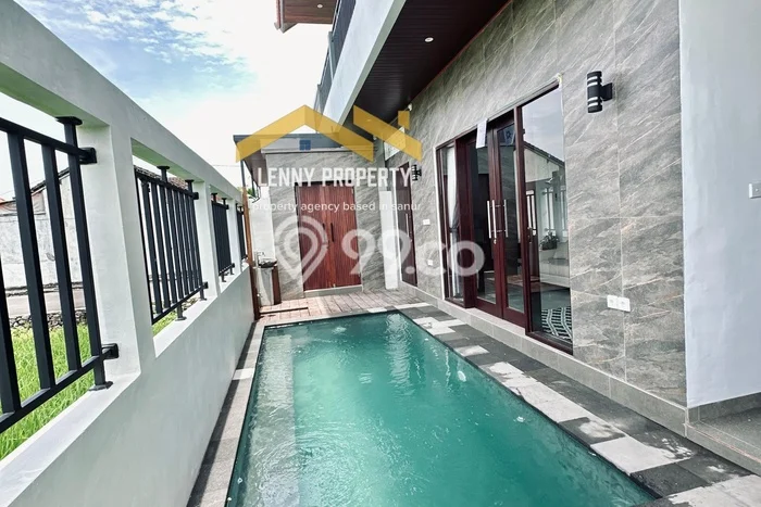 Rumah sewa siap pakai 2 KT di Sanur Kauh, Denpasar Rumah sewa siap pakai 2 KT di Sanur Kauh, Denpasar