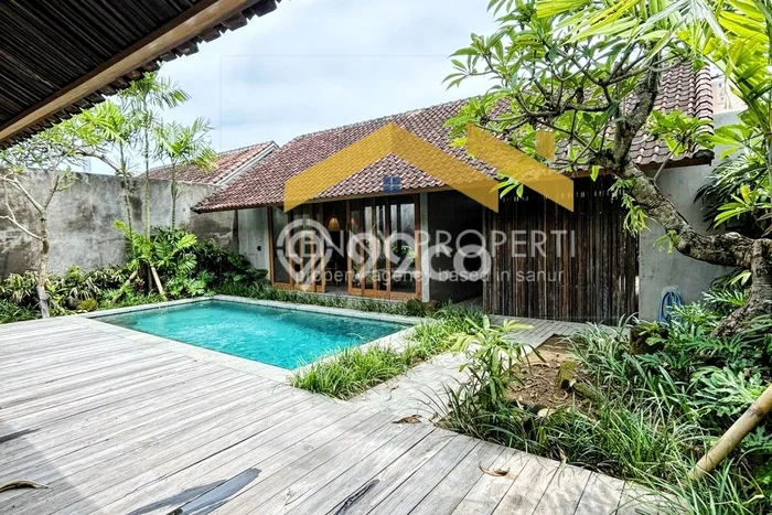 Rumah sewa siap pakai 2 KT di Sanur, Denpasar Rumah sewa siap pakai 2 KT di Sanur, Denpasar