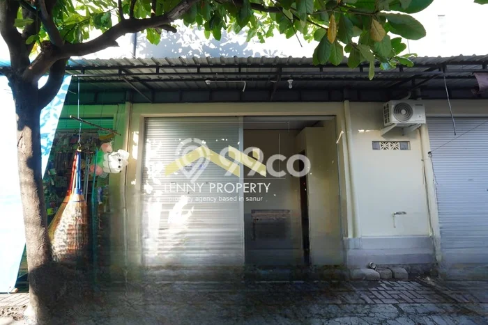 Unit Komersial Disewakan di Sanur di Area Ramai & Strategis Unit Komersial Disewakan di Sanur di Area Ramai & Strategis