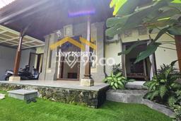 Ready to Use! Premium House LT 200m2 Desain Elegan di Sanur Kauh Ready to Use! Premium House LT 200m2 Desain Elegan di Sanur Kauh