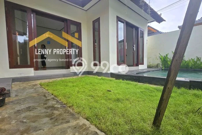Rumah sewa siap pakai 2 KT di Sanur, Denpasar Rumah sewa siap pakai 2 KT di Sanur, Denpasar
