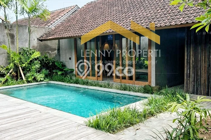 Rumah sewa siap pakai 2 KT di Sanur, Denpasar Rumah sewa siap pakai 2 KT di Sanur, Denpasar