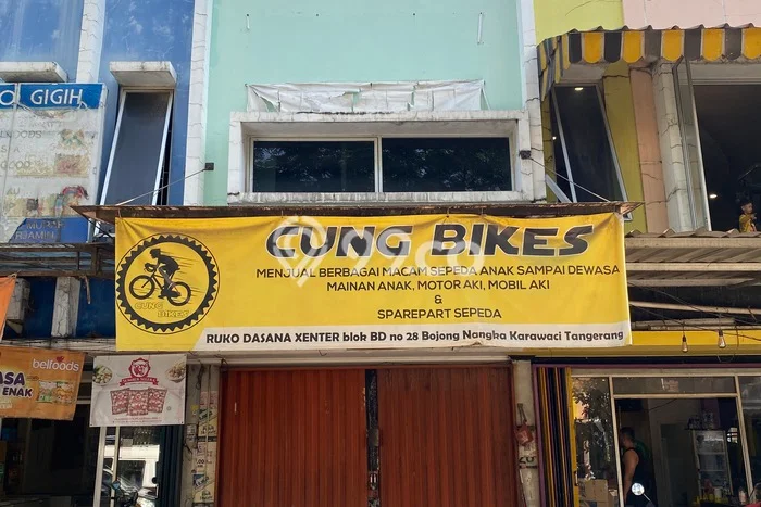 Over Kontrak Ruko dasana Xenter Bojong Nangka Tangerang Over Kontrak Ruko dasana Xenter Bojong Nangka Tangerang