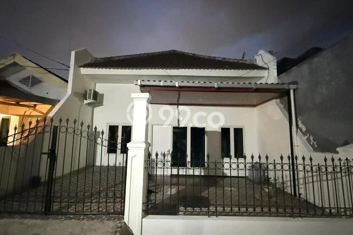 Rumah Modern 2 KT di Pondok Tjandra Sidoarjo Rumah Modern 2 KT di Pondok Tjandra Sidoarjo