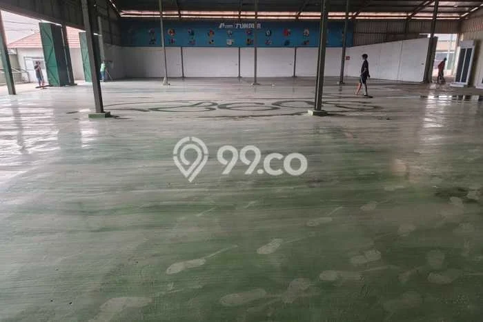 Gudang Disewakan di Area Ramai Cikarang Utara, Bekasi Gudang Disewakan di Area Ramai Cikarang Utara, Bekasi