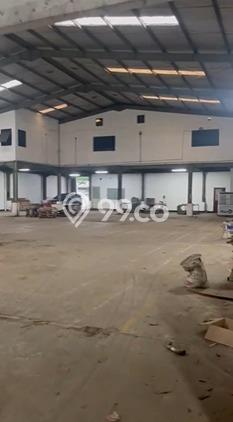 Gudang Area Strategis Kawasan , Luas 1600m2m², Prospektif Gudang Area Strategis Kawasan , Luas 1600m2m², Prospektif