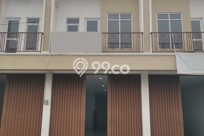 Ruko Dijual di Prime Area Bekasi Luas 136m2 Ruko Dijual di Prime Area Bekasi Luas 136m2