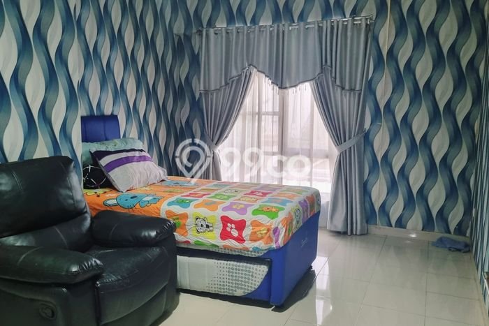 Jual Rumah Favorit Siap Huni LB 90m2 di Cikarang Pusat, Bekasi Jual Rumah Favorit Siap Huni LB 90m2 di Cikarang Pusat, Bekasi