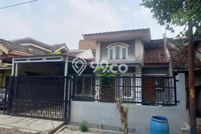 Rumah Modern Cantik 4 Kamar Siap Huni di Curug Rumah Modern Cantik 4 Kamar Siap Huni di Curug