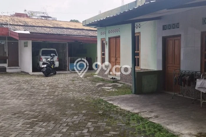 Lahan Kosong Dijual di Mergangsan, Yogyakarta, Luas 815m2 Area Strategis Lahan Kosong Dijual di Mergangsan, Yogyakarta, Luas 815m2 Area Strategis