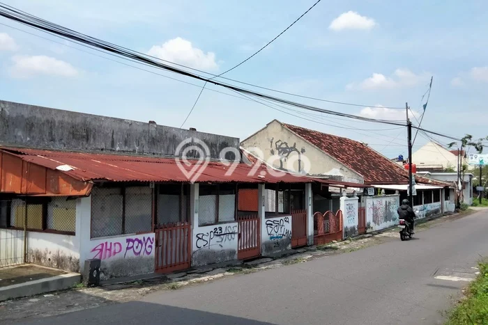 Tanah Kavling di Sewon Dijual dengan Luas 1912m2 Tanah Kavling di Sewon Dijual dengan Luas 1912m2