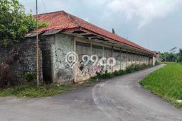 Jarang Ada! Tanah di Karanganom Punya Luas 4600m2 - Jarang Ada! Tanah di Karanganom Punya Luas 4600m2 -