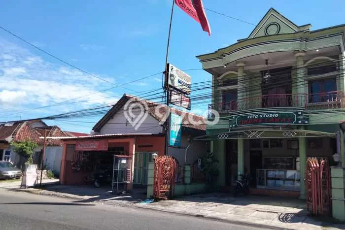 Ruko Area Komersial di Godean, Luas 300m2m², Mainroad Ruko Area Komersial di Godean, Luas 300m2m², Mainroad