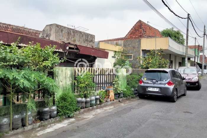 Kavling Tanah Dijual di Gondokusuman, Yogyakarta, Luas 531m2 Area Strategis Kavling Tanah Dijual di Gondokusuman, Yogyakarta, Luas 531m2 Area Strategis