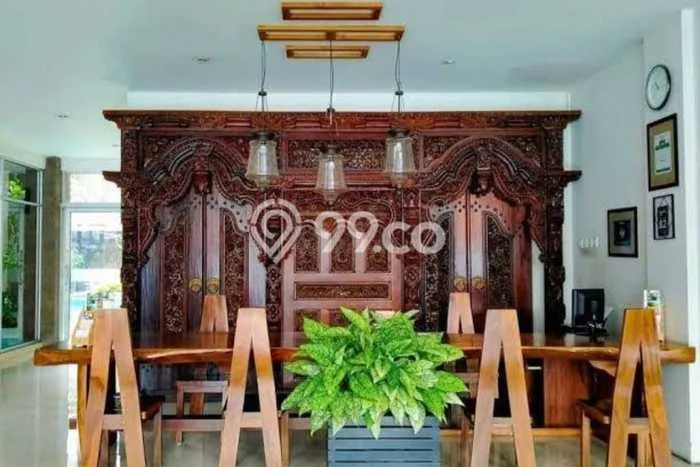 Dijual Rumah Premium dengan Fasilitas Sekitar Komplit di Mantrijeron, Yogyakarta Dijual Rumah Premium dengan Fasilitas Sekitar Komplit di Mantrijeron, Yogyakarta